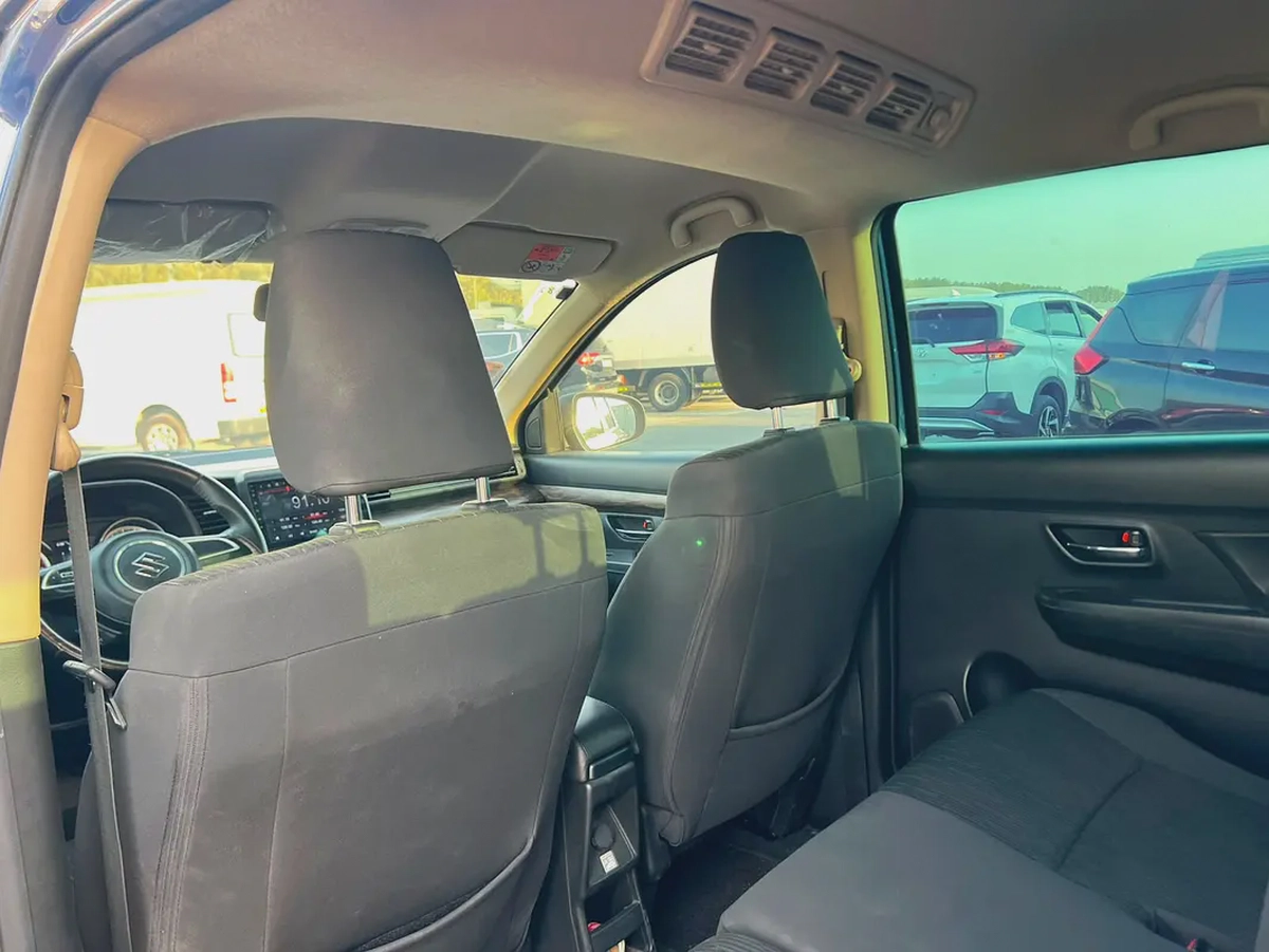 2022 Suzuki Ertiga GLX | GCC Specs | Well Maintained I Ref#1082-9-9