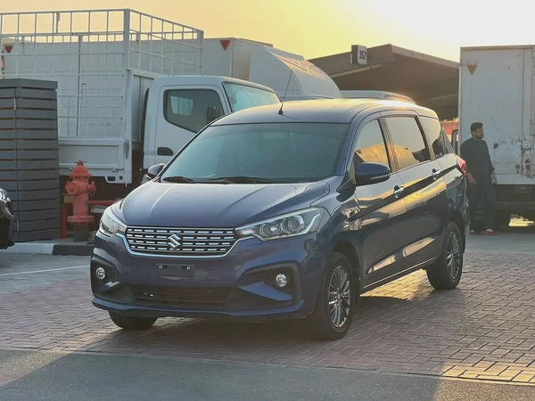 2022 Suzuki Ertiga GLX | GCC Specs | Well Maintained I Ref#1082