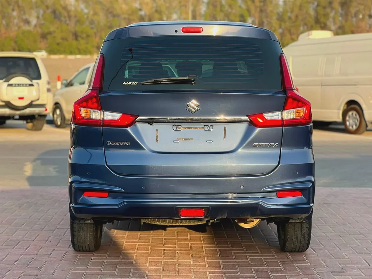 2022 Suzuki Ertiga GLX | GCC Specs | Well Maintained I Ref#1082-4-4