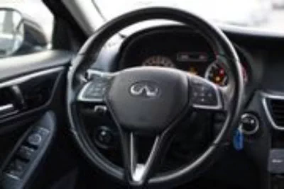 Used Infiniti QX30 2.0T AWD Base 2019-11