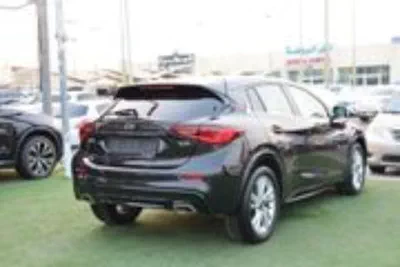 Used Infiniti QX30 2.0T AWD Base 2019-3
