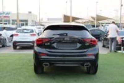Used Infiniti QX30 2.0T AWD Base 2019-1