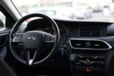 Used Infiniti QX30 2.0T AWD Base 2019-9
