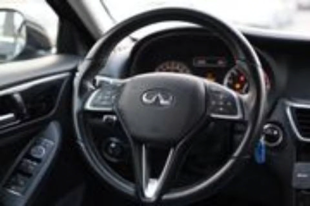 Used Infiniti QX30 2.0T AWD Base 2019-11-11
