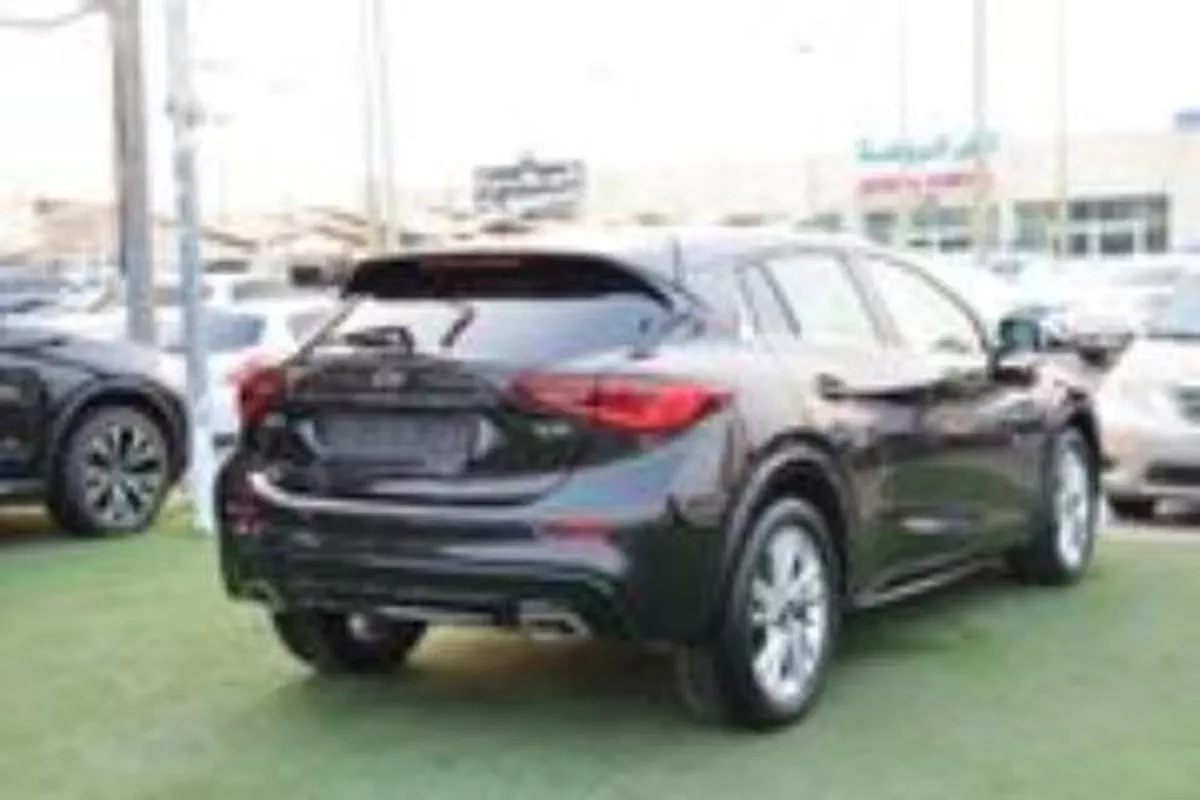 Used Infiniti QX30 2.0T AWD Base 2019-3-3