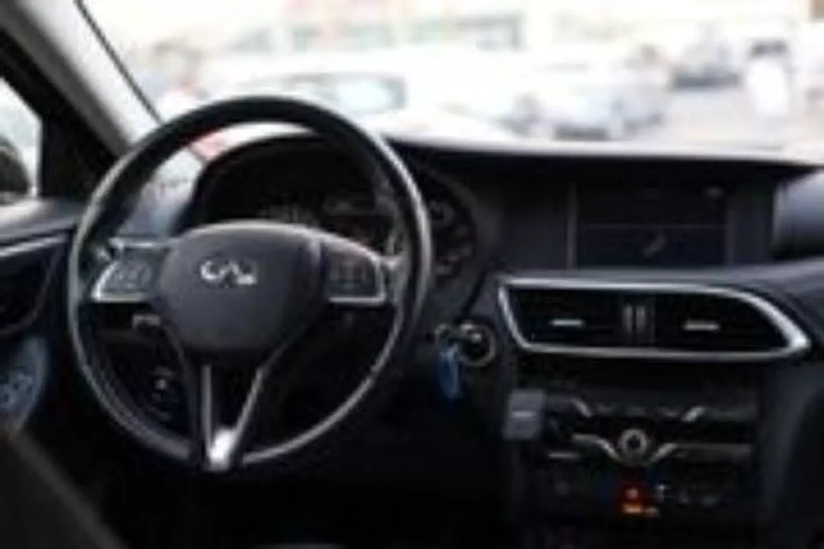Used Infiniti QX30 2.0T AWD Base 2019-9-9