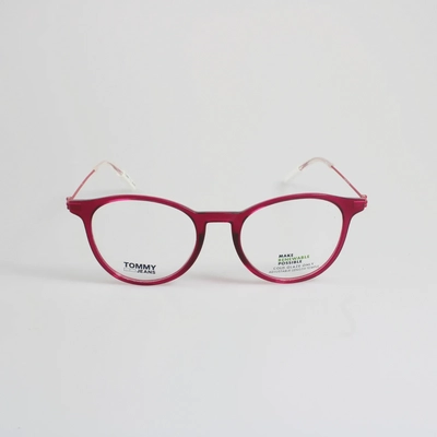 Tommy Jeans TJ0078 8CQ Eyewear Frame for Women-0