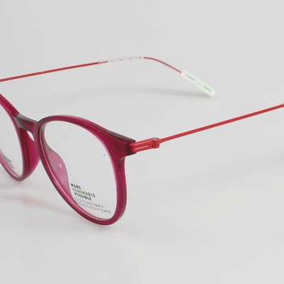 Tommy Jeans TJ0078 8CQ Eyewear Frame for Women-2
