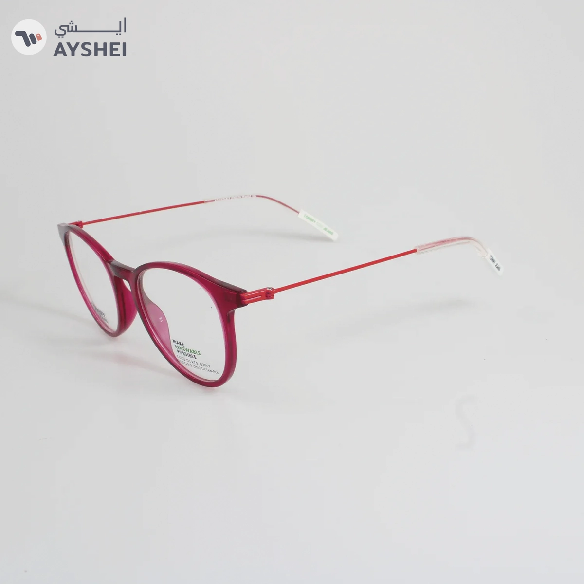 Tommy Jeans TJ0078 8CQ Eyewear Frame for Women-1-1