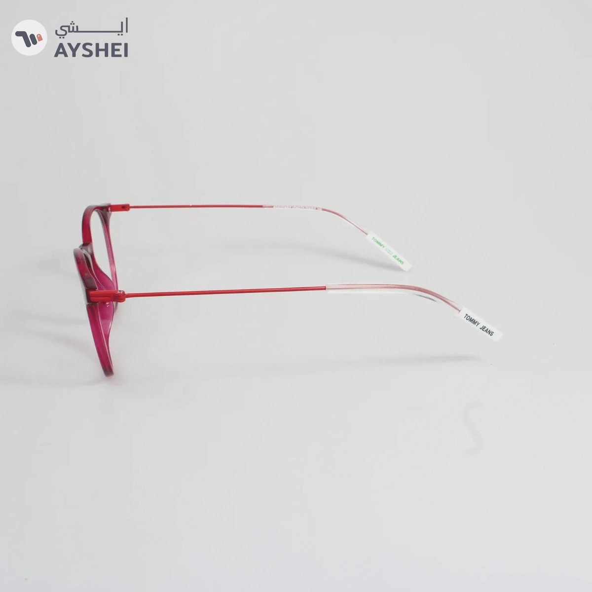 Tommy Jeans TJ0078 8CQ Eyewear Frame for Women-3-3