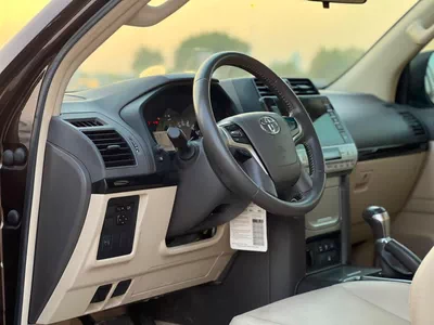 Toyota Prado  2022 Toyota Prado TXL Full Option 4.0L V6 - AWD 4x4 - Electric Seat - Rear CAM & Sensors - Cool Box-15