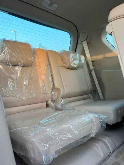 Toyota Prado  2022 Toyota Prado TXL Full Option 4.0L V6 - AWD 4x4 - Electric Seat - Rear CAM & Sensors - Cool Box-17