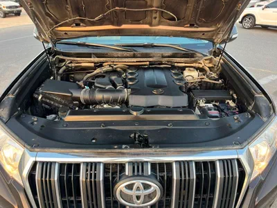 Toyota Prado  2022 Toyota Prado TXL Full Option 4.0L V6 - AWD 4x4 - Electric Seat - Rear CAM & Sensors - Cool Box-20