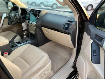 Toyota Prado  2022 Toyota Prado TXL Full Option 4.0L V6 - AWD 4x4 - Electric Seat - Rear CAM & Sensors - Cool Box-6
