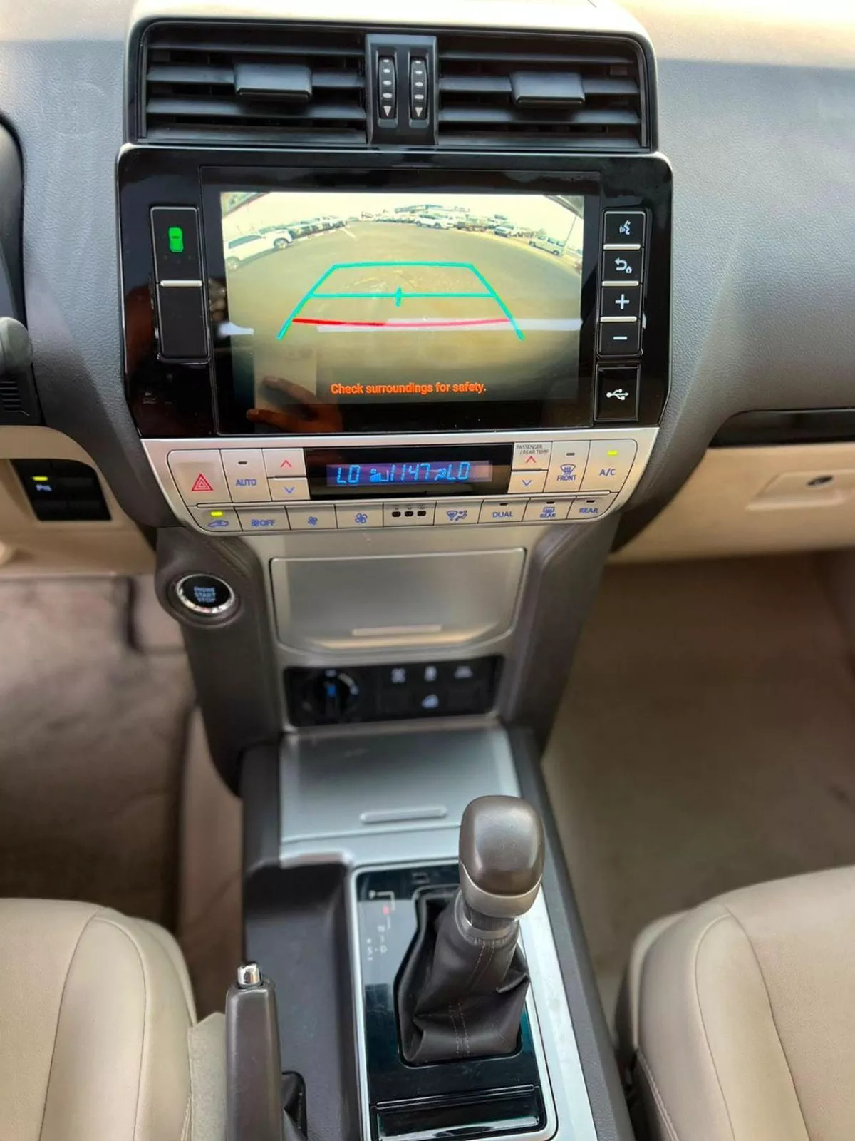 Toyota Prado  2022 Toyota Prado TXL Full Option 4.0L V6 - AWD 4x4 - Electric Seat - Rear CAM & Sensors - Cool Box-14-0