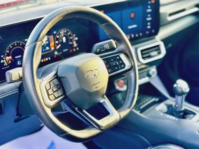 2024 Ford Mustang Ecoboost-2