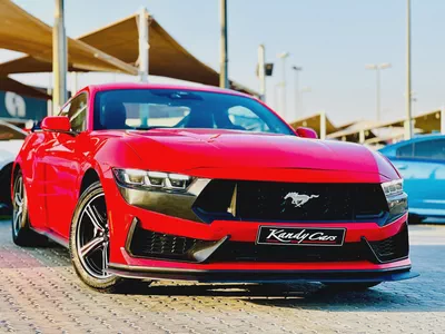 2024 Ford Mustang Ecoboost-6