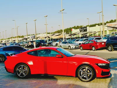 2024 Ford Mustang Ecoboost-10