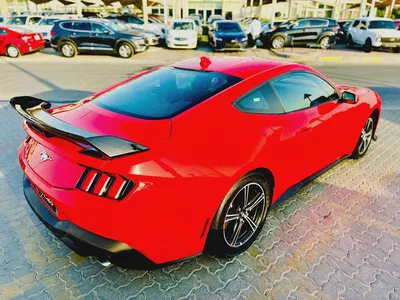 2024 Ford Mustang Ecoboost-11