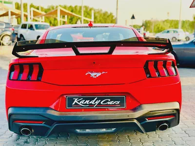 2024 Ford Mustang Ecoboost-5