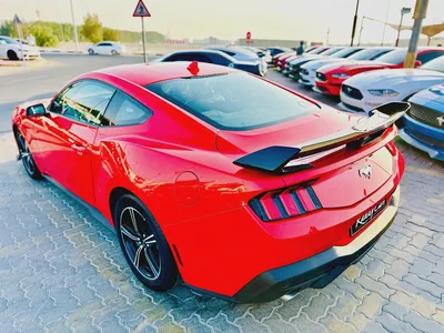 2024 Ford Mustang Ecoboost-7