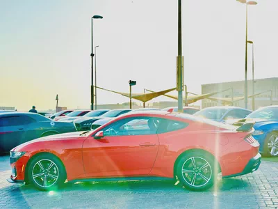 2024 Ford Mustang Ecoboost-9