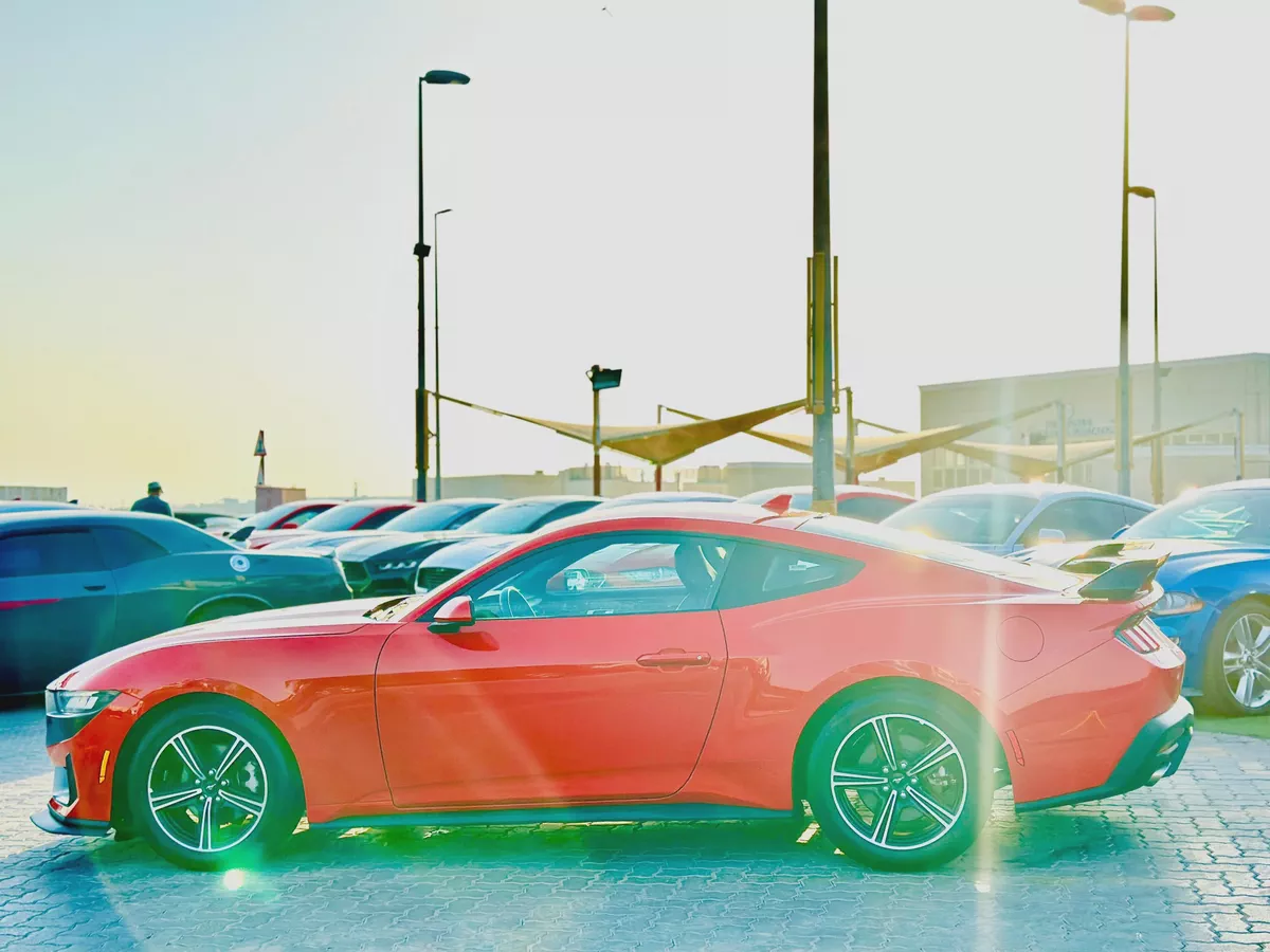 2024 Ford Mustang Ecoboost-9-9