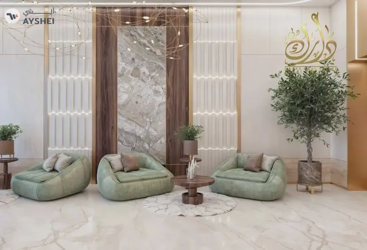 Different Choice | Furnished | 30% PHPP_Near Metro