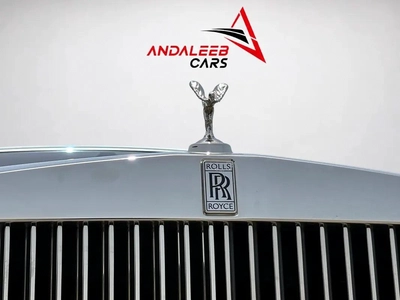 ROLLS-ROYCE PHANTOM | 6.75L V12 | 2011 | FULL AGMC SERVICE HISTORY | GCC SPECS-6