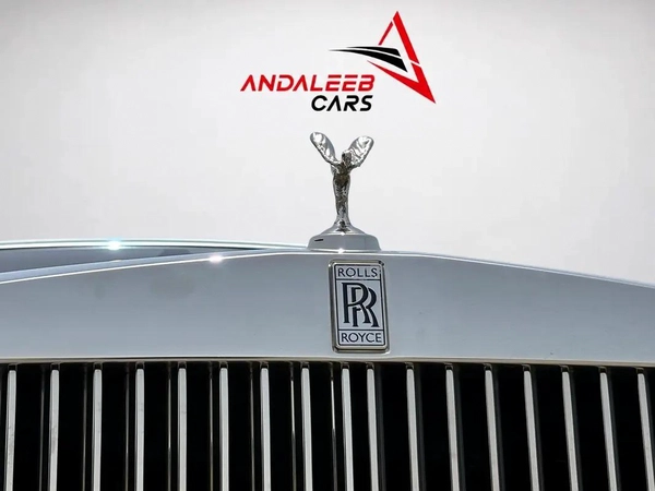 ROLLS-ROYCE PHANTOM | 6.75L V12 | 2011 | FULL AGMC SERVICE HISTORY | GCC SPECS