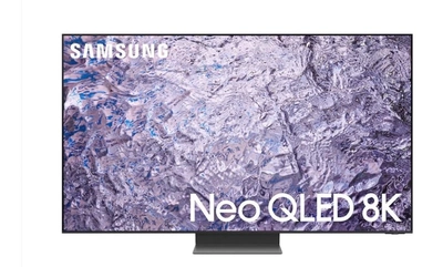  Renewed - Samsung 75" QN800C Neo QLED 8K HDR Smart TV 75QN800C-0