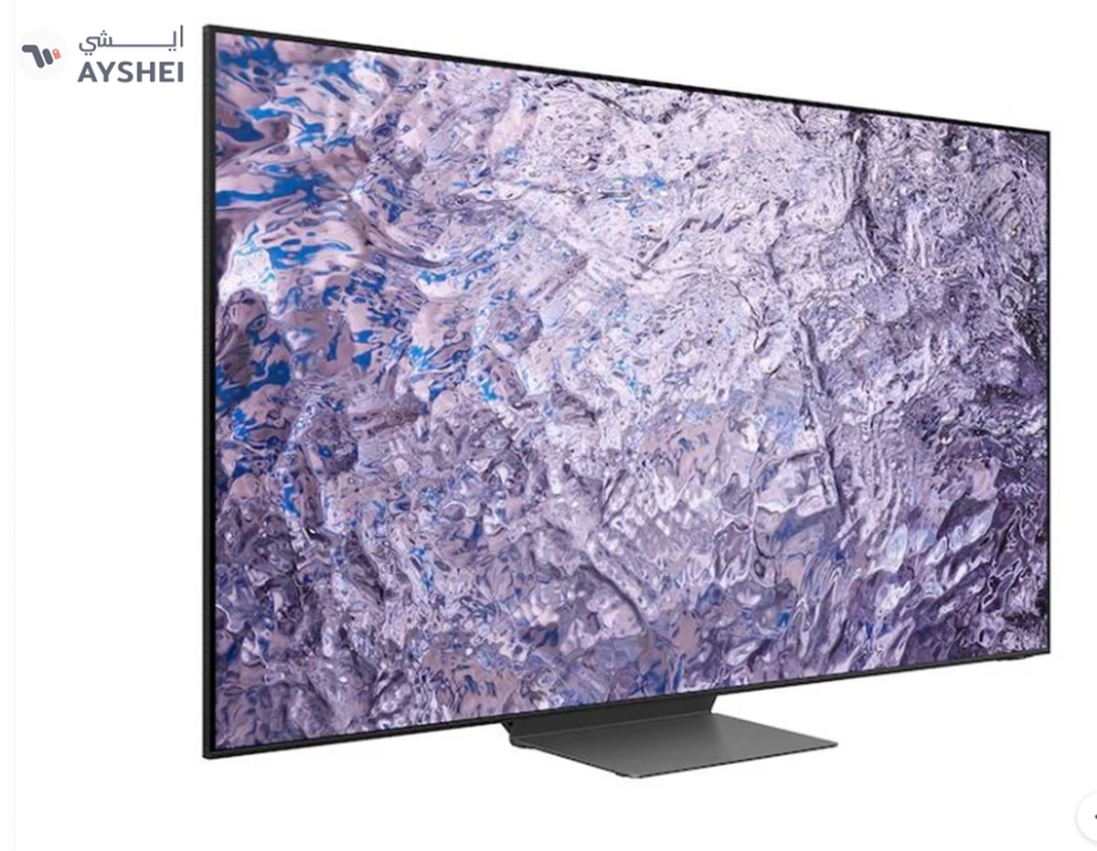  Renewed - Samsung 75" QN800C Neo QLED 8K HDR Smart TV 75QN800C-1-1