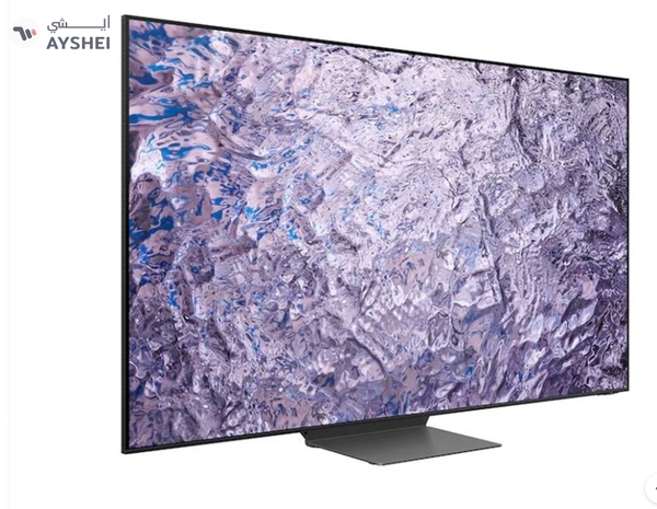  Renewed - Samsung 75" QN800C Neo QLED 8K HDR Smart TV 75QN800C