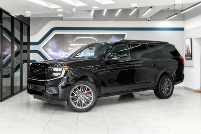 2025 Ford Expedition Platinum MAX-0