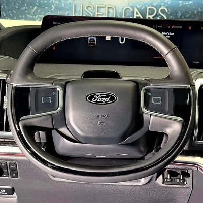 2025 Ford Expedition Platinum MAX-5