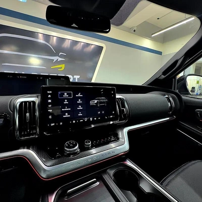2025 Ford Expedition Platinum MAX-12