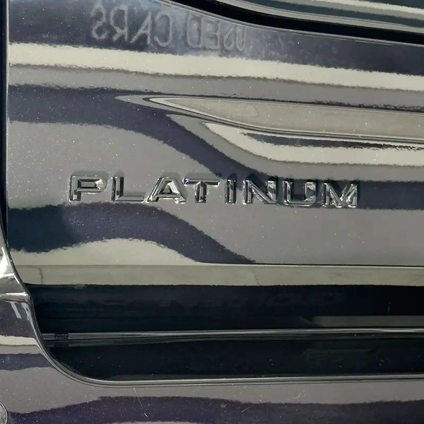 2025 Ford Expedition Platinum MAX