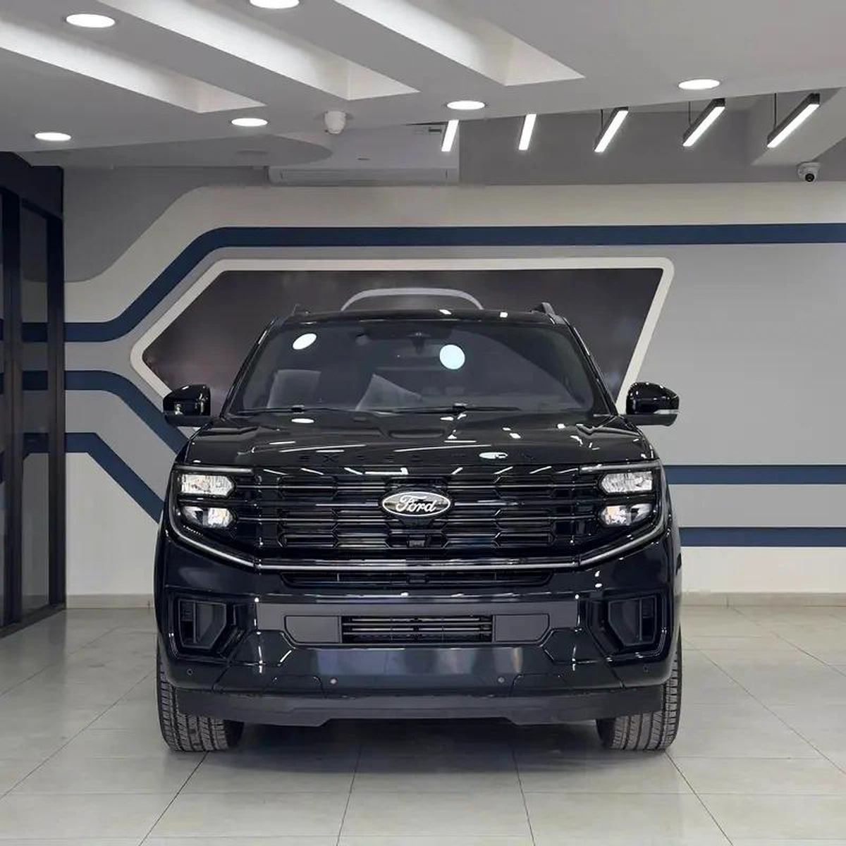 2025 Ford Expedition Platinum MAX-9-9
