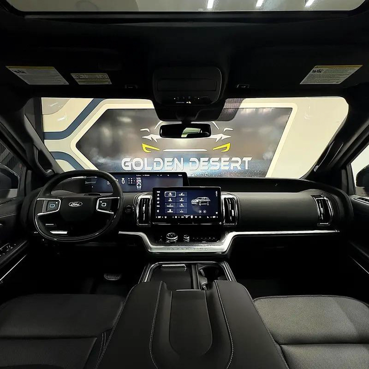 2025 Ford Expedition Platinum MAX-13-13
