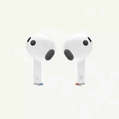 Samsung Galaxy Buds 3 - White-3