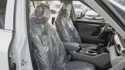 2026 Toyota Highlander Limited 2.5L AT Hybrid-11