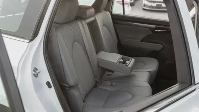 2026 Toyota Highlander Limited 2.5L AT Hybrid-15