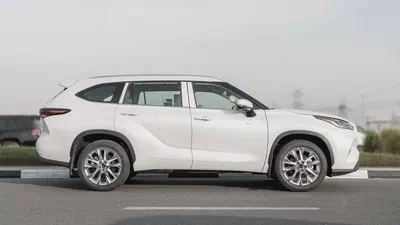 2026 Toyota Highlander Limited 2.5L AT Hybrid-1