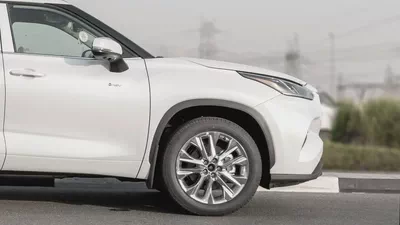 2026 Toyota Highlander Limited 2.5L AT Hybrid-5
