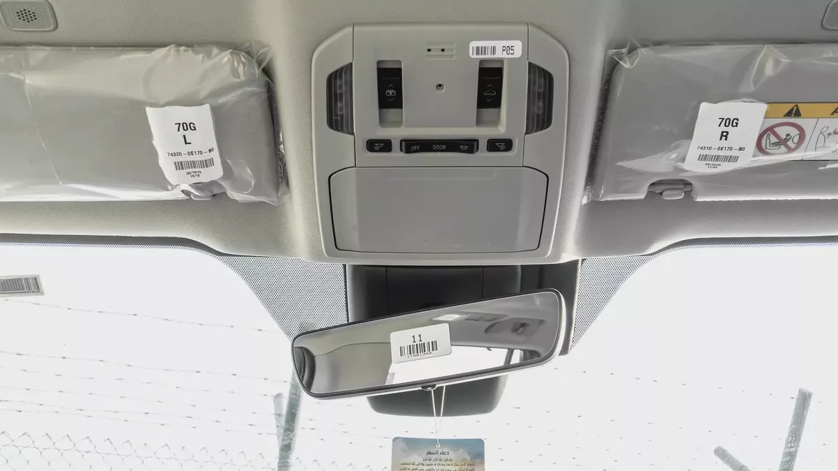 2026 Toyota Highlander Limited 2.5L AT Hybrid-13-13