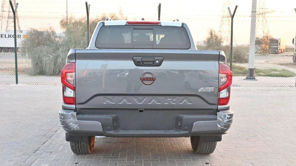 Nissan Navara PRO4X FULL OPTION-6-6