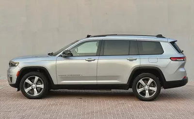 Jeep Grand Cherokee L Limited 2021 - American Specs - GCC Resale-2