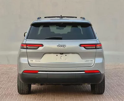 Jeep Grand Cherokee L Limited 2021 - American Specs - GCC Resale-3