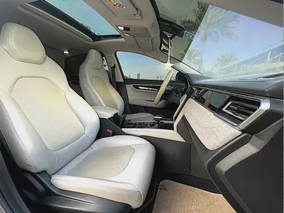 AED 600 EMI PM | JAC J7  | 2022 | UNDER WARRANTY | FULL SERVICE HISTORY | 0% DOWNPAYMENT-17