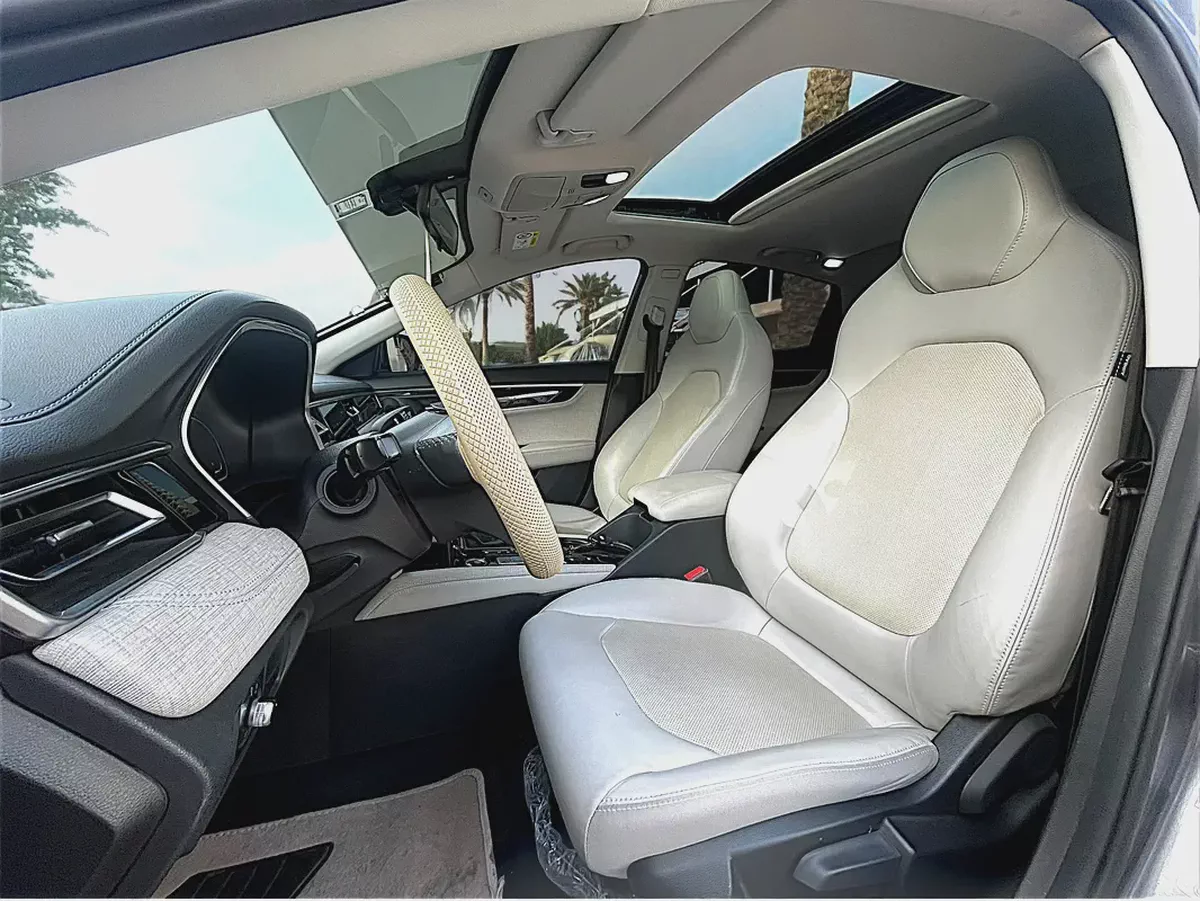 AED 600 EMI PM | JAC J7  | 2022 | UNDER WARRANTY | FULL SERVICE HISTORY | 0% DOWNPAYMENT-16-16